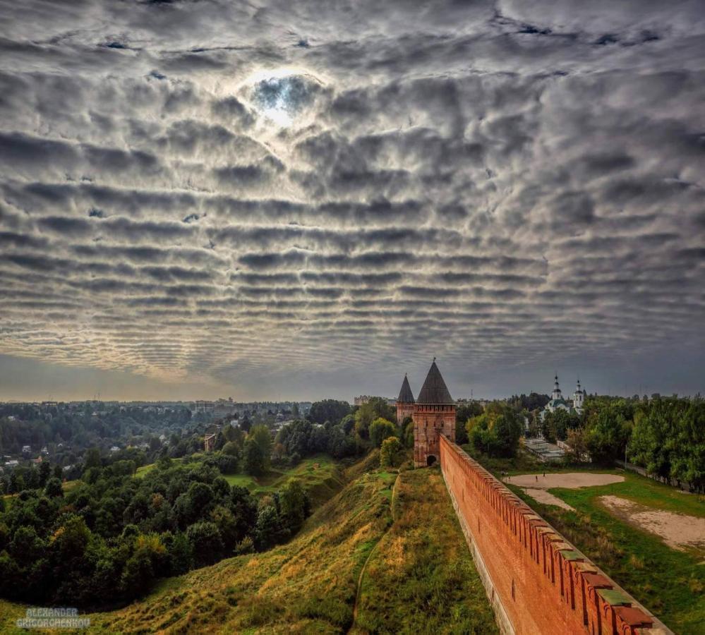 Апарт-Отель Бб Szmolenszk Kültér fotó